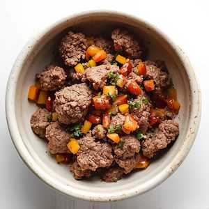 Side Of Ground Beef