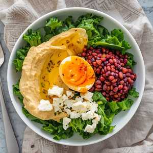 Central Power Salad