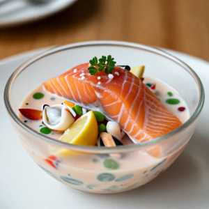 Ceviche Afrodiciaco
