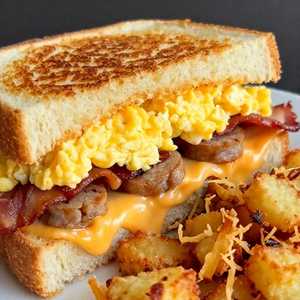 Grand Slamwich Combo