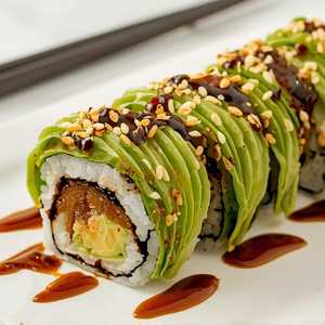 Dragon Roll