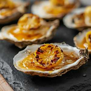 Oven-Roasted Oysters