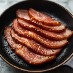House Cured Ham