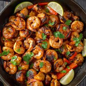 Shrimp & Chicken