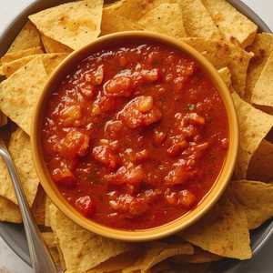 Salsa Roja Or Verde
