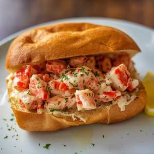 New England Lobster Roll