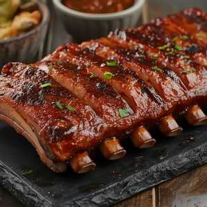 FULL RACK RIBS