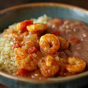 Camaron o Pulpo Rancheros