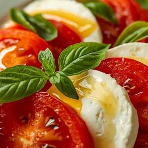 MOZZARELLA CAPRESE