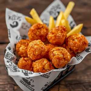 Popcorn Shrimp