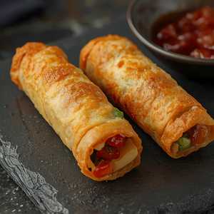 Spring Rolls (2pc)