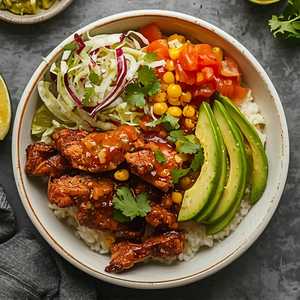 Carnitas Bowl