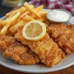 Fish & Chips*