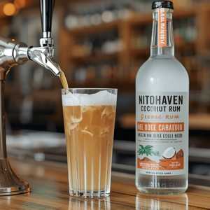SPIKED COLD BREW COFFEE