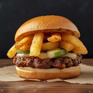 FRITA CUBANA