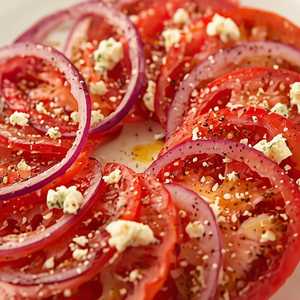 Beefsteak Tomato & Onion