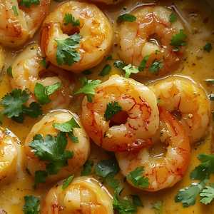 Coconut Shrimp Curry