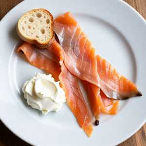 Smoked Salmon
