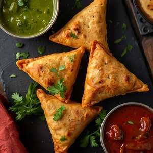Veggie Samosa