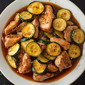 Lotus Chicken