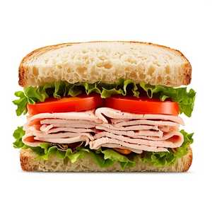 Turkey Sandwich