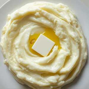 Whipped Potatoes