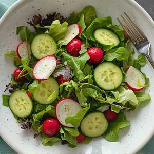 Mixed Greens
