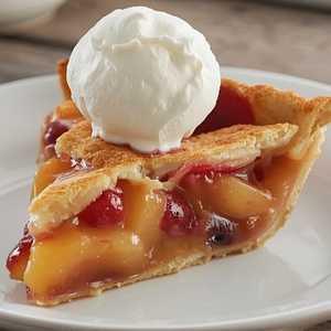 One Big Slice of Homemade Pie!