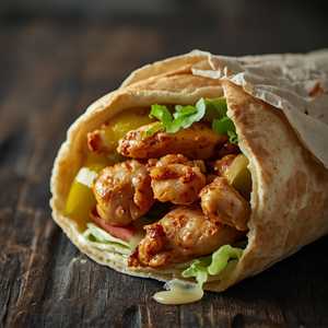 Chicken Shawarma