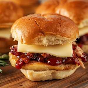 Turkey Sliders