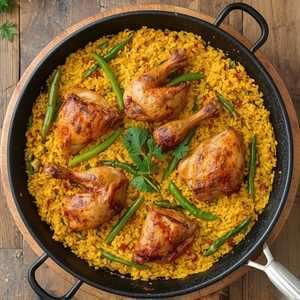 Paella Españolita
