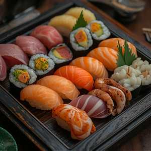 Nigiri Assortment