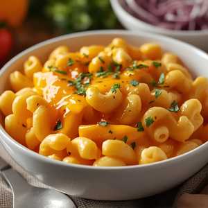Mac & Cheese / Macarrones con Queso