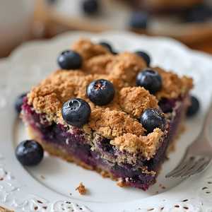 Blueberry Buckle