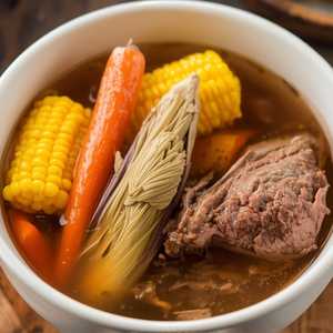 Caldo D Res