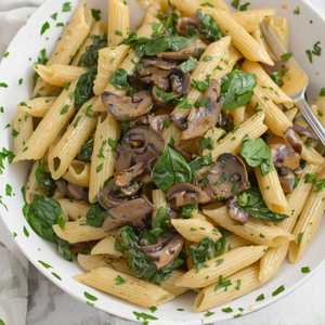 Florentine Pasta