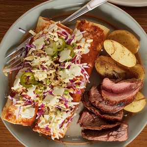 Enchiladas Michoacan