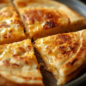 Queso Quesadilla