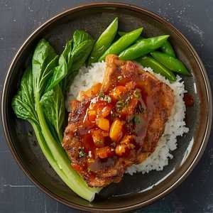 Peach State Berkshire Pork Chop