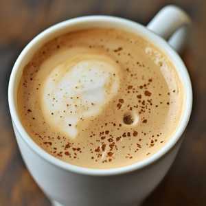 Vanilla Bean Latte