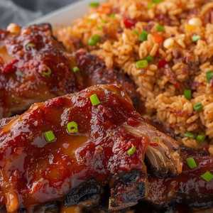 Chipotle Ribs