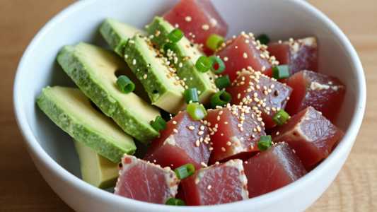 Tuna Poké