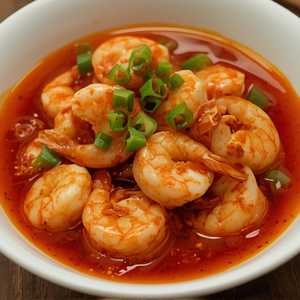 Szechuan Sauce (Prawn)