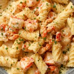 Lobster Macaroni & Cheese