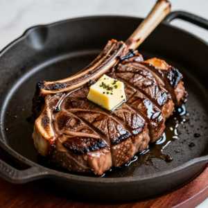 22 oz Dry-Aged Bone-In Ribeye