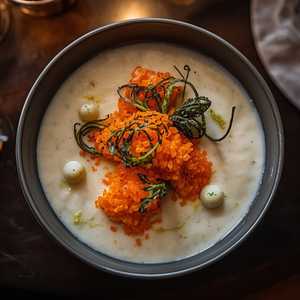 Salmon Chowder
