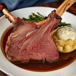 California Cut Prime Rib