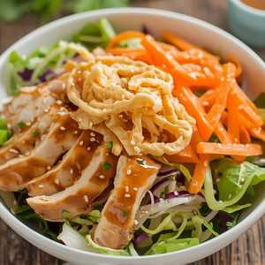 Asian Chicken Salad