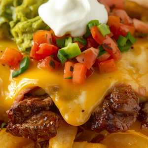 Carne Asada Fries