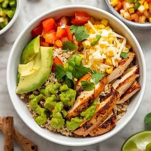Chipotle Bowl